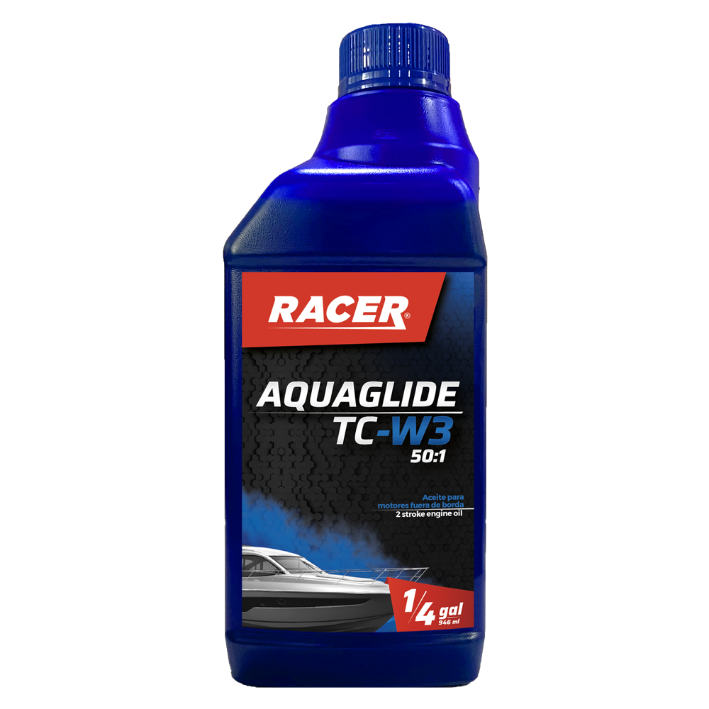 AQUAGLIDE 2T API TC-W3 50 1 CUARTO