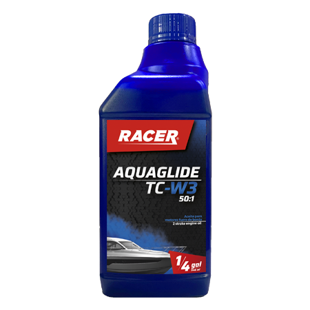 AQUAGLIDE 2T API TC-W3 50 1 CUARTO