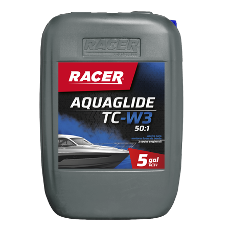 AQUAGLIDE 2T API TC-W3 50 1 GARRAFA