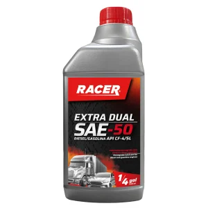 EXTRA DUAL SAE 50 API CF-4 SL