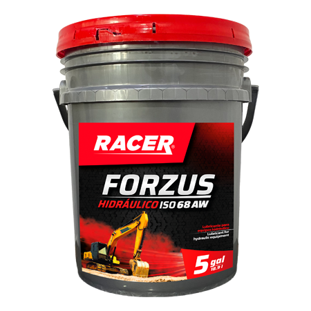 FORZUS HIDRÁULICO ISO 68 AW CUÑETE