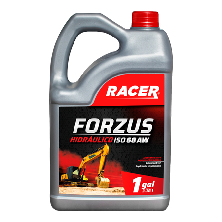 FORZUS HIDRÁULICO ISO 68 AW GALÓN