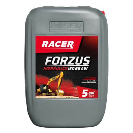 FORZUS HIDRÁULICO ISO 68 AW GARRAFA