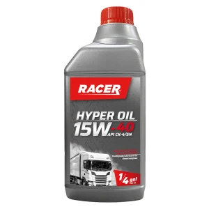 HYPER OIL 15W-40 API CK-4 SN