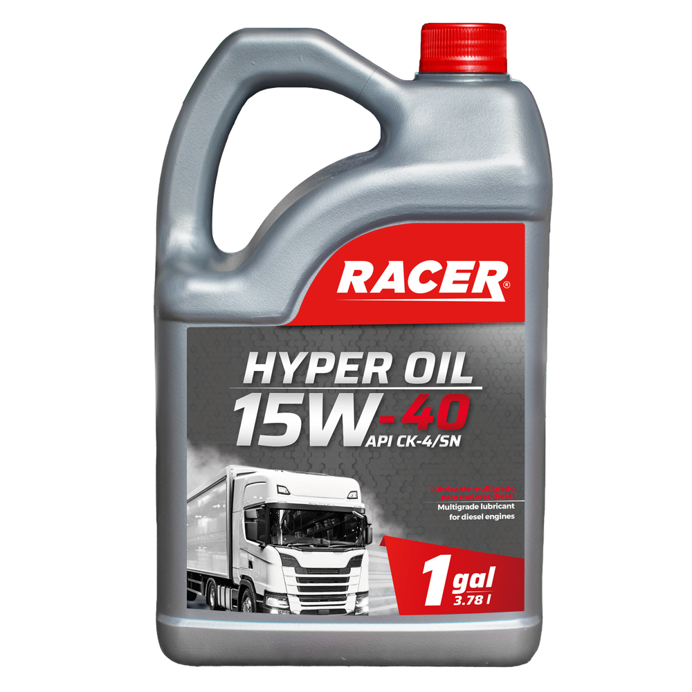 HYPER OIL SAE 15W-40 API CK-4 SN GALÓN