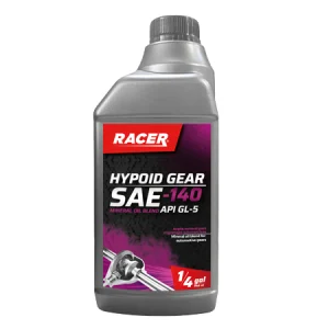 HYPOID GEAR SAE 140 API GL-5