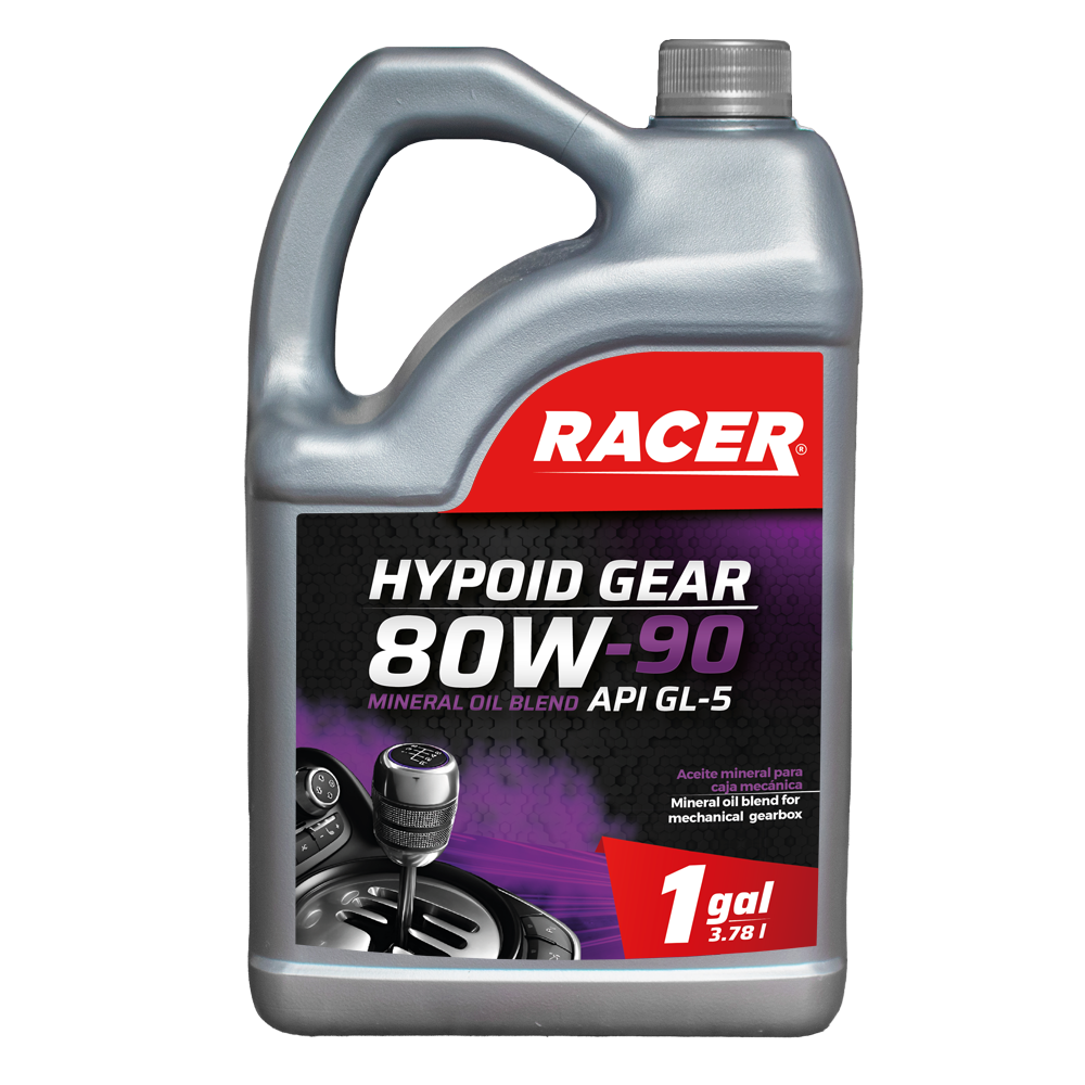 HYPOID GEAR SAE 80W-90 API GL-5 GALÓN