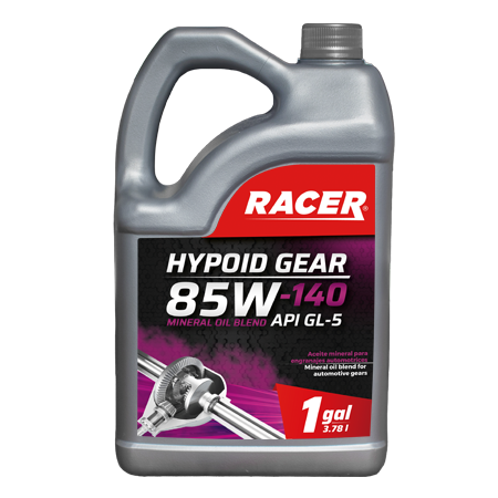 HYPOID GEAR SAE 85W-140 API GL-5 GALÓN