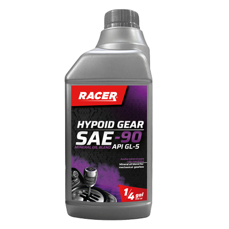 HYPOID GEAR SAE 90 API GL-5 CUARTO