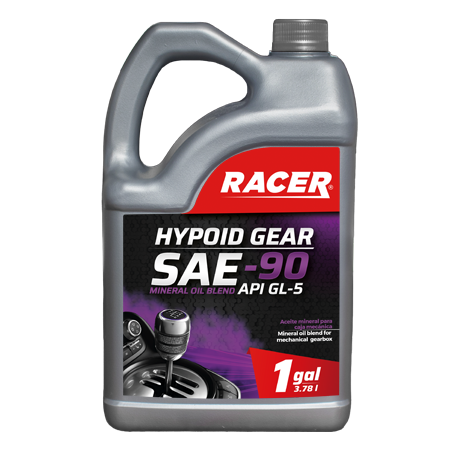 HYPOID GEAR SAE 90 API GL-5 GALÓN