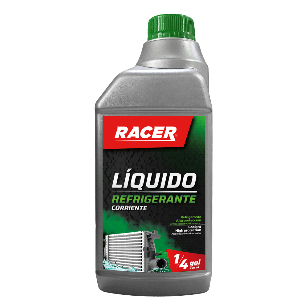 LIQUIDO REFRIGERANTE CORRIENTE CUARTO