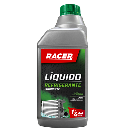 LIQUIDO REFRIGERANTE CORRIENTE CUARTO