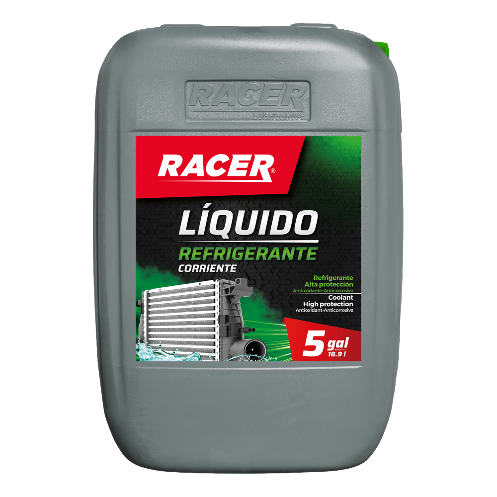 LIQUIDO REFRIGERANTE CORRIENTE GARRAFA