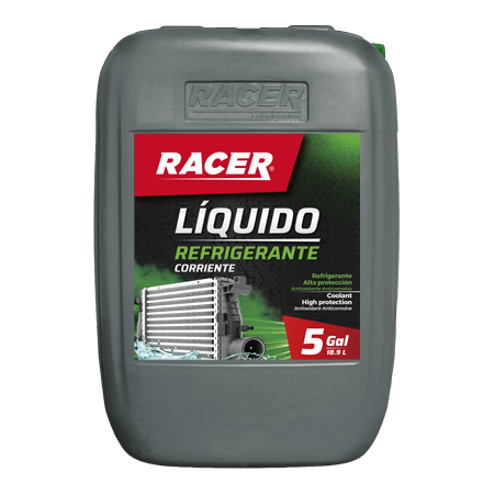 LIQUIDO REFRIGERANTE CORRIENTE GARRAFA