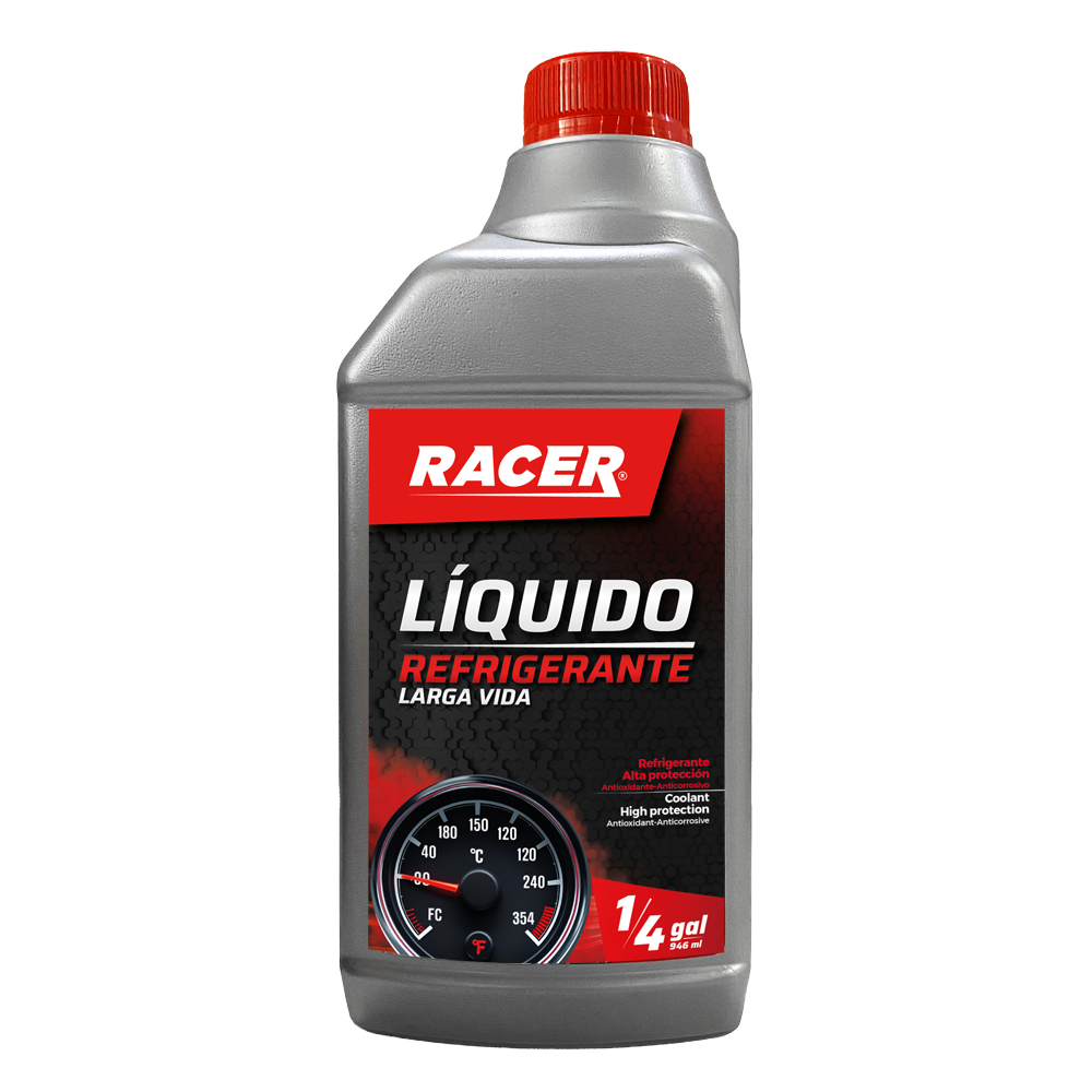 LIQUIDO REFRIGERANTE LARGA VIDA CUARTO