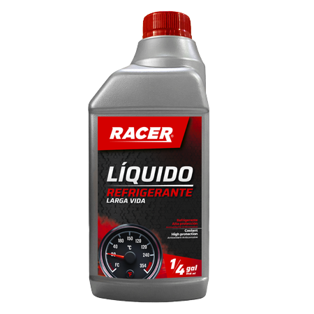 LIQUIDO REFRIGERANTE LARGA VIDA CUARTO