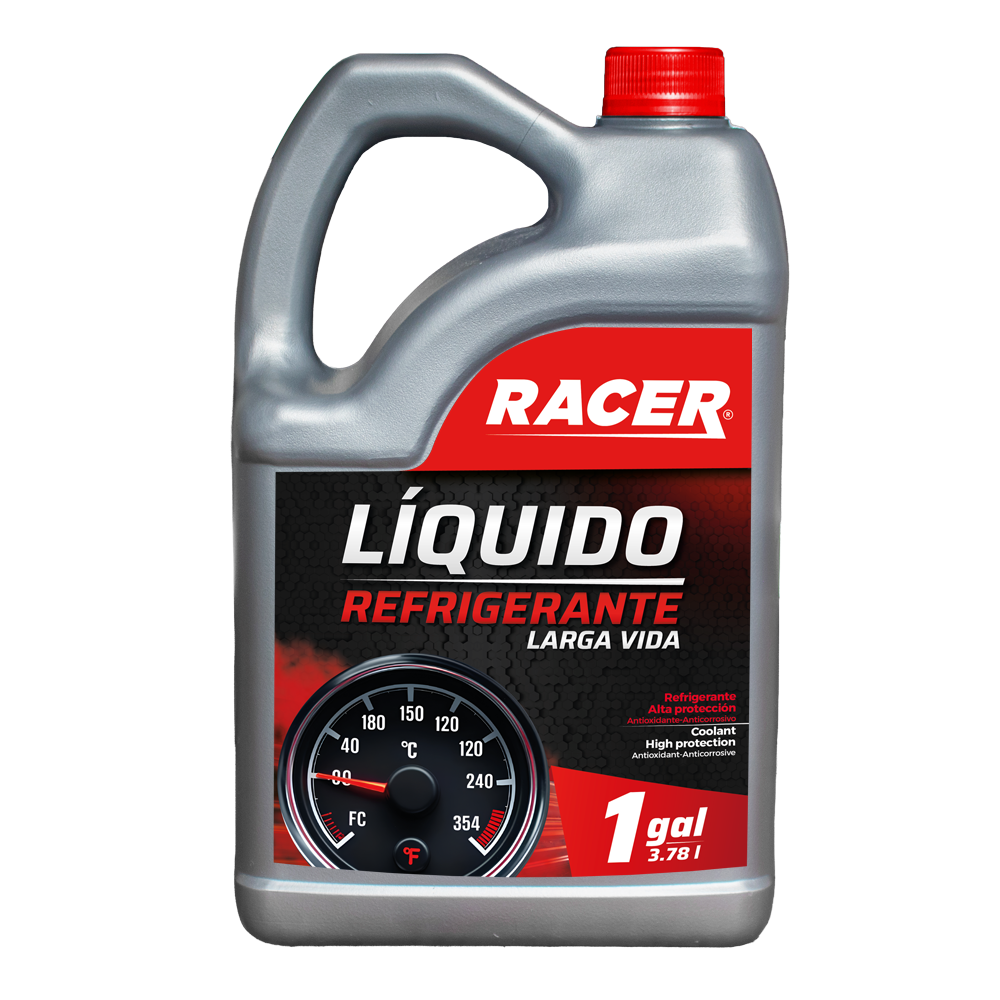LIQUIDO REFRIGERANTE LARGA VIDA GALÓN