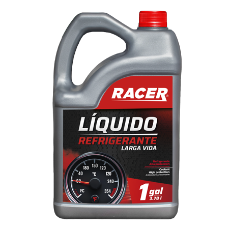 LIQUIDO REFRIGERANTE LARGA VIDA GALÓN