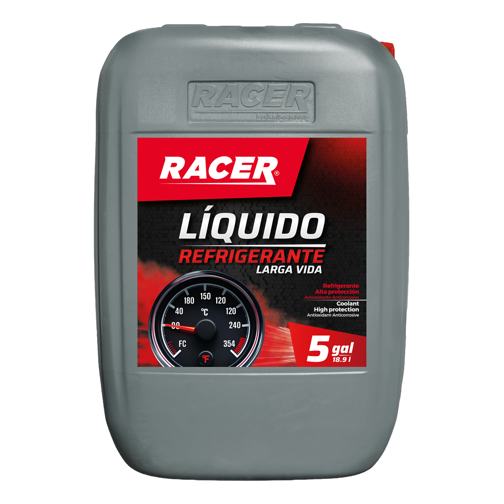 LIQUIDO REFRIGERANTE LARGA VIDA GARRAFA
