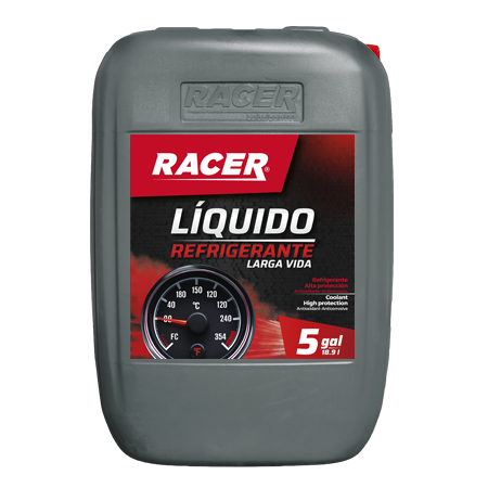 LIQUIDO REFRIGERANTE LARGA VIDA GARRAFA