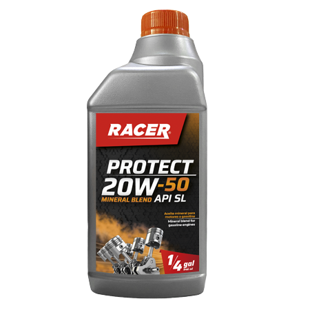 PROTECT 20W-50 API SL CUARTO