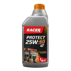 PROTECT 4T SAE 25W-60 JASO MA2/API SL