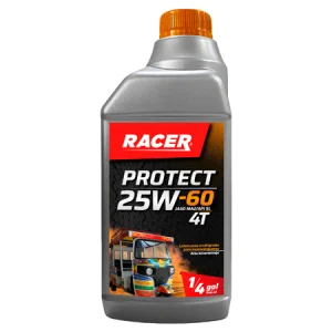PROTECT 4T SAE 25W-60 JASO MA2/API SL