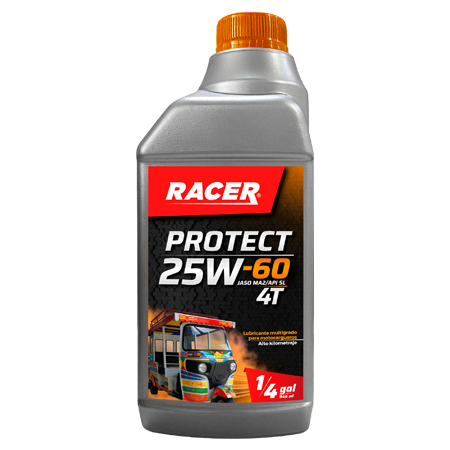 PROTECT 4T SAE 25W-60 CUARTO