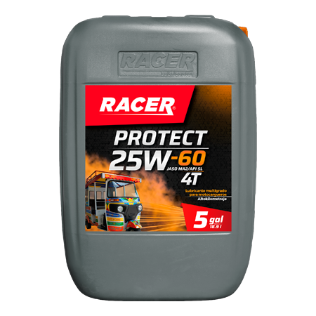 PROTECT 4T SAE 25W-60 GARRAFA