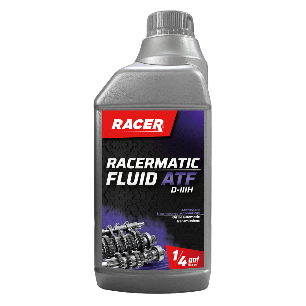 RACERMATIC ATF D-III H CUARTO