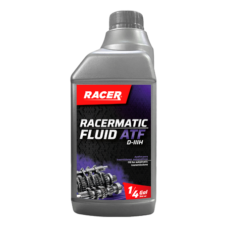 RACERMATIC ATF DIII-H