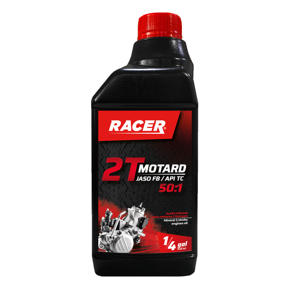 MOTARD 2T JASO FB API TC CUARTO