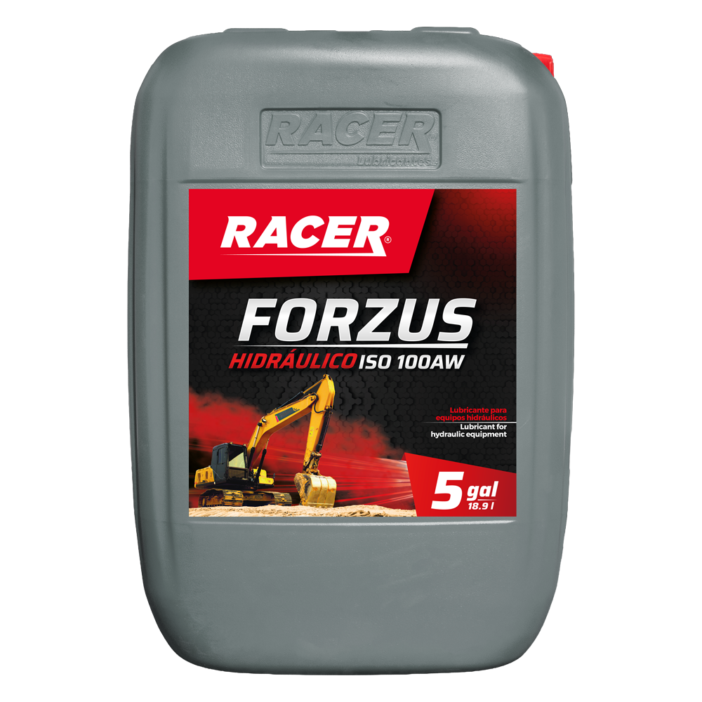 FORZUS OIL ISO 100AW
