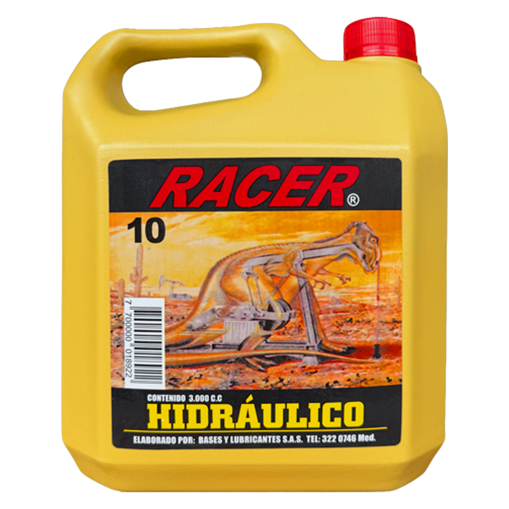 HIDRÁULICO 10 P3.000
