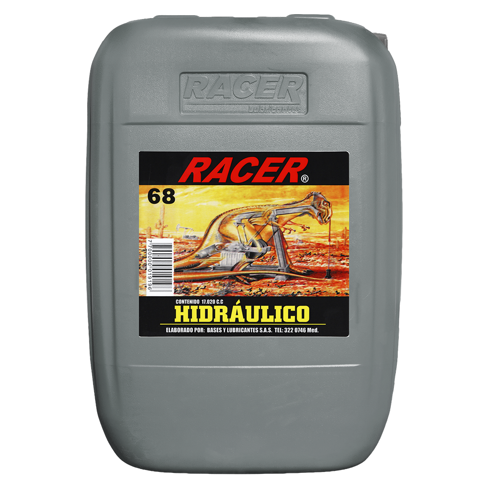HIDRÁULICO ISO 68 17.020