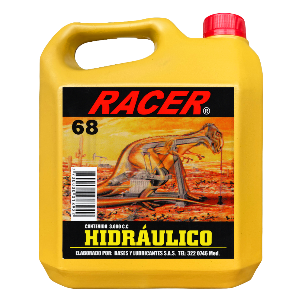 HIDRÁULICO ISO 68 P3.000